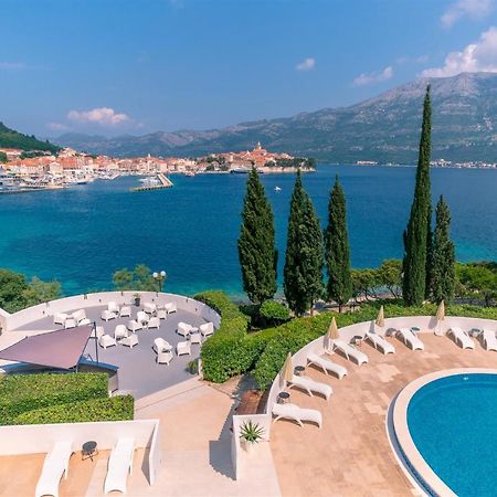 Aminess Younique Liburna Hotel Korčula Exterior foto
