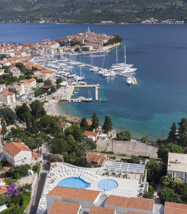 Aminess Younique Liburna Hotel Korčula Exterior foto