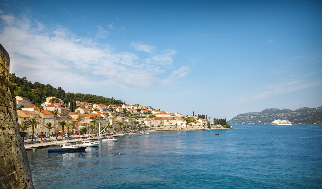 Aminess Younique Liburna Hotel Korčula Exterior foto