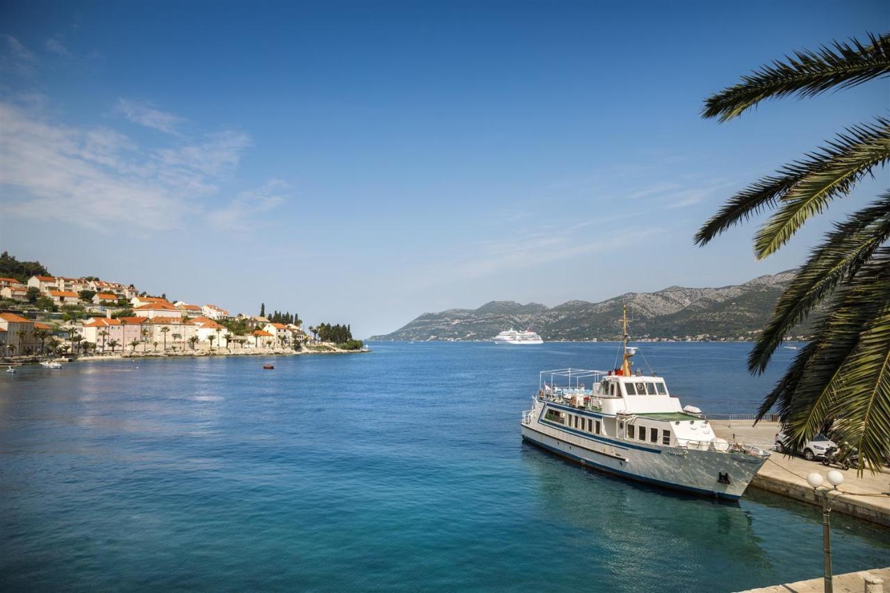 Aminess Younique Liburna Hotel Korčula Exterior foto