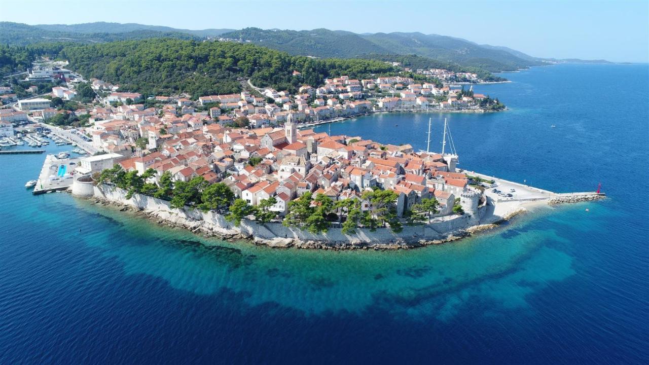 Aminess Younique Liburna Hotel Korčula Exterior foto