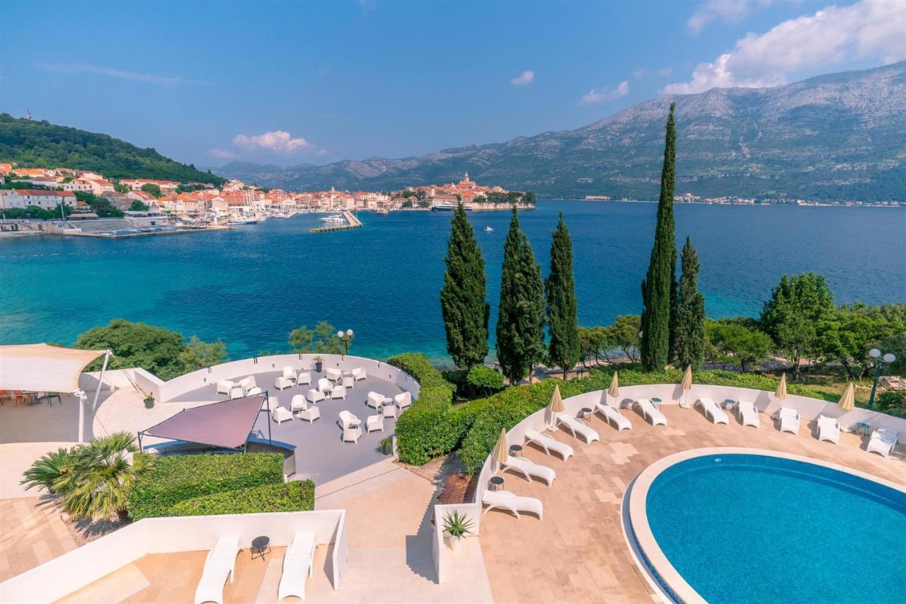 Aminess Younique Liburna Hotel Korčula Exterior foto