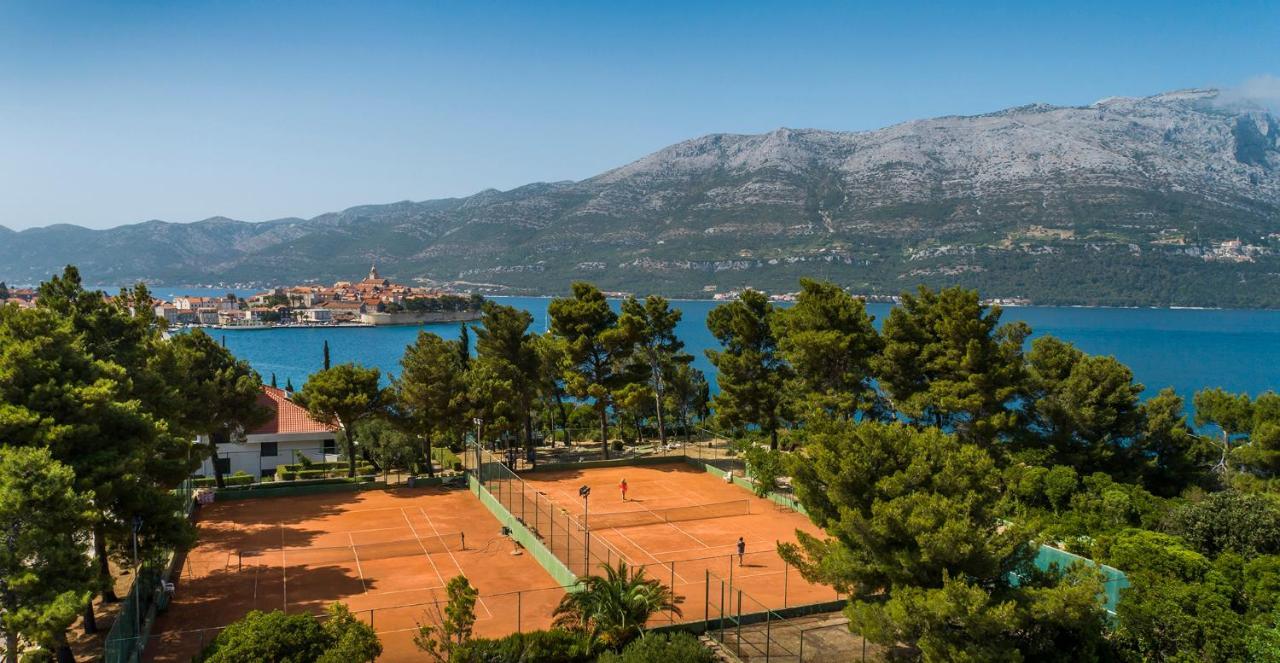 Aminess Younique Liburna Hotel Korčula Exterior foto