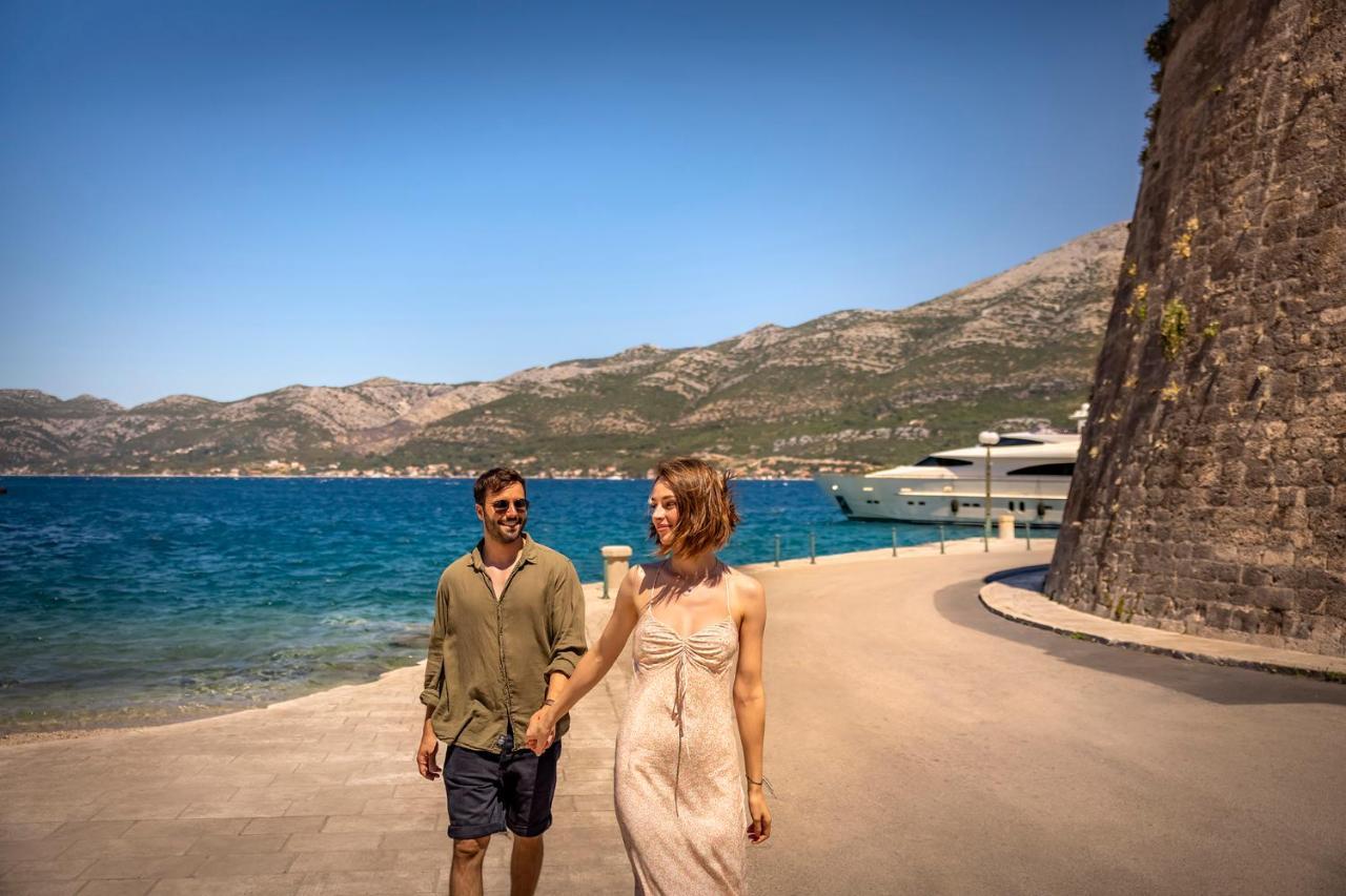 Aminess Younique Liburna Hotel Korčula Exterior foto