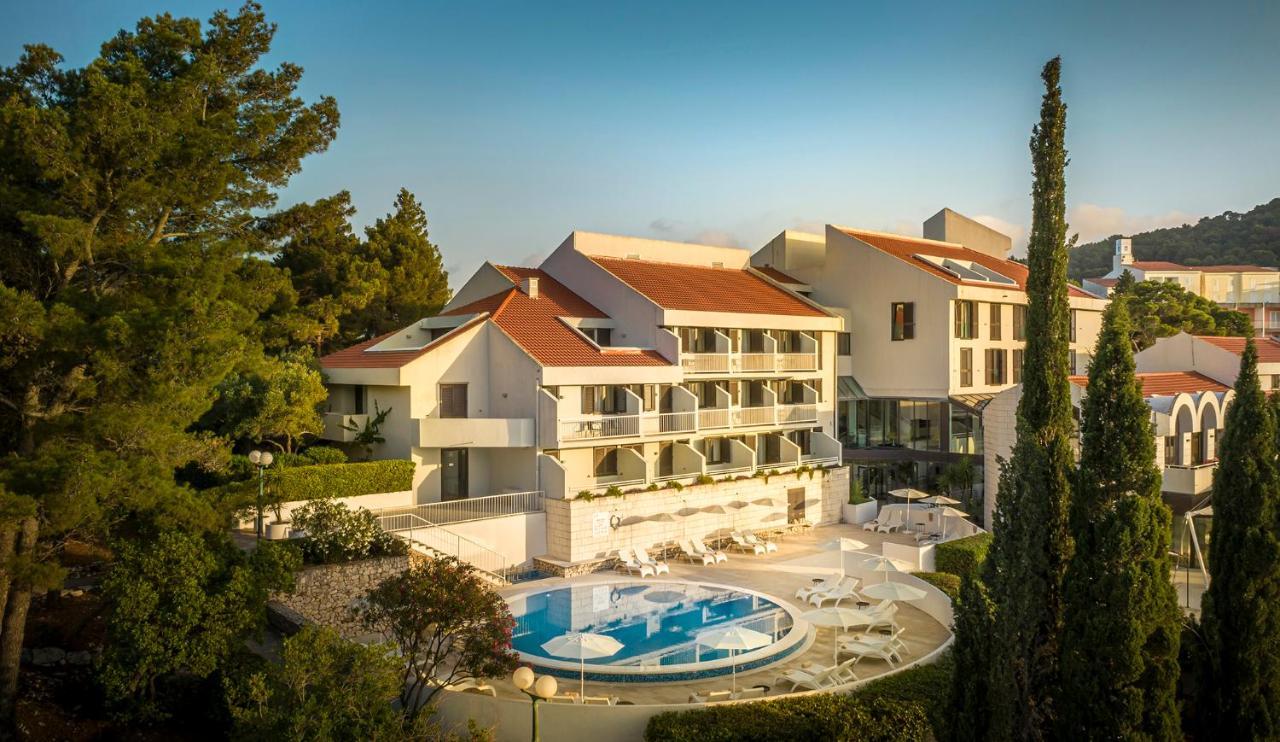 Aminess Younique Liburna Hotel Korčula Exterior foto