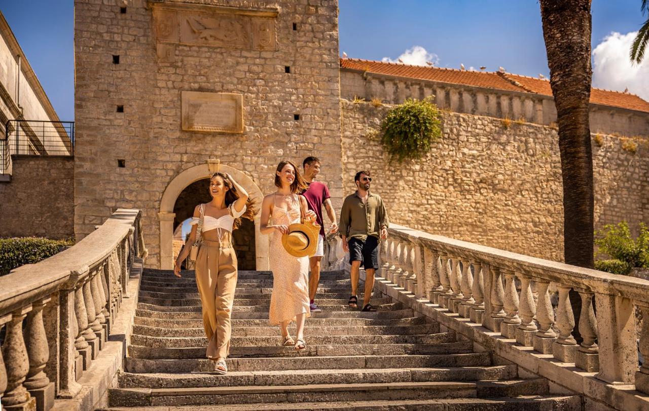 Aminess Younique Liburna Hotel Korčula Exterior foto