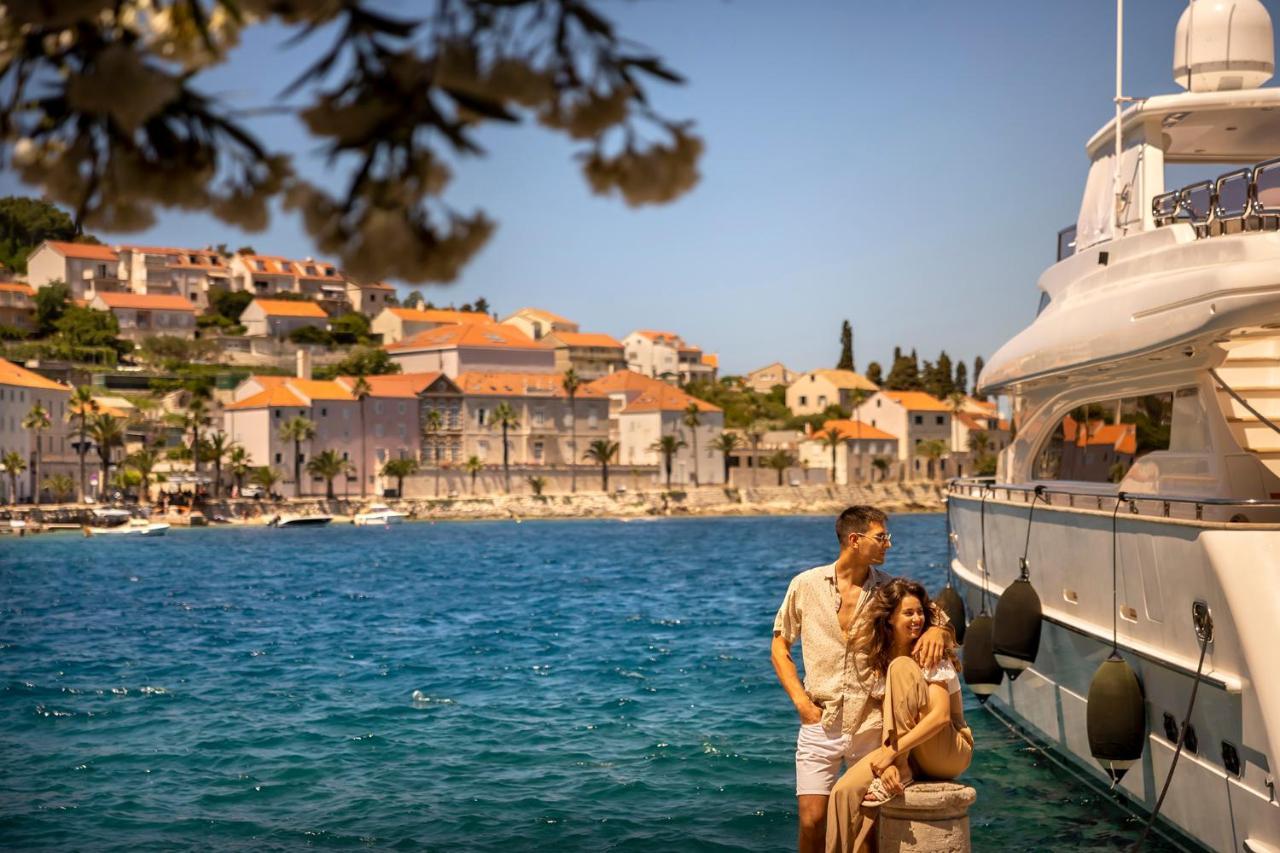 Aminess Younique Liburna Hotel Korčula Exterior foto