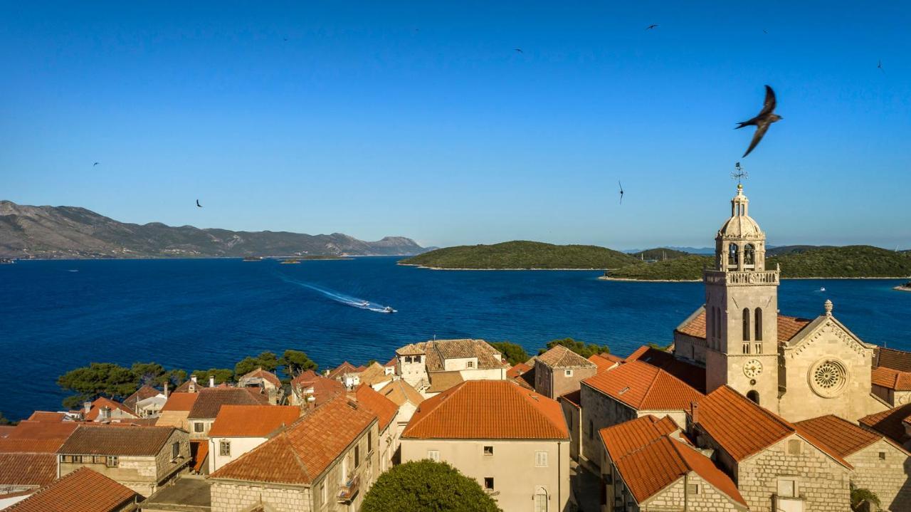 Aminess Younique Liburna Hotel Korčula Exterior foto