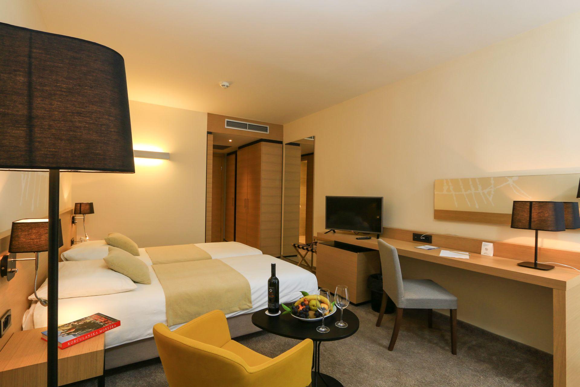 Aminess Younique Liburna Hotel Korčula Exterior foto