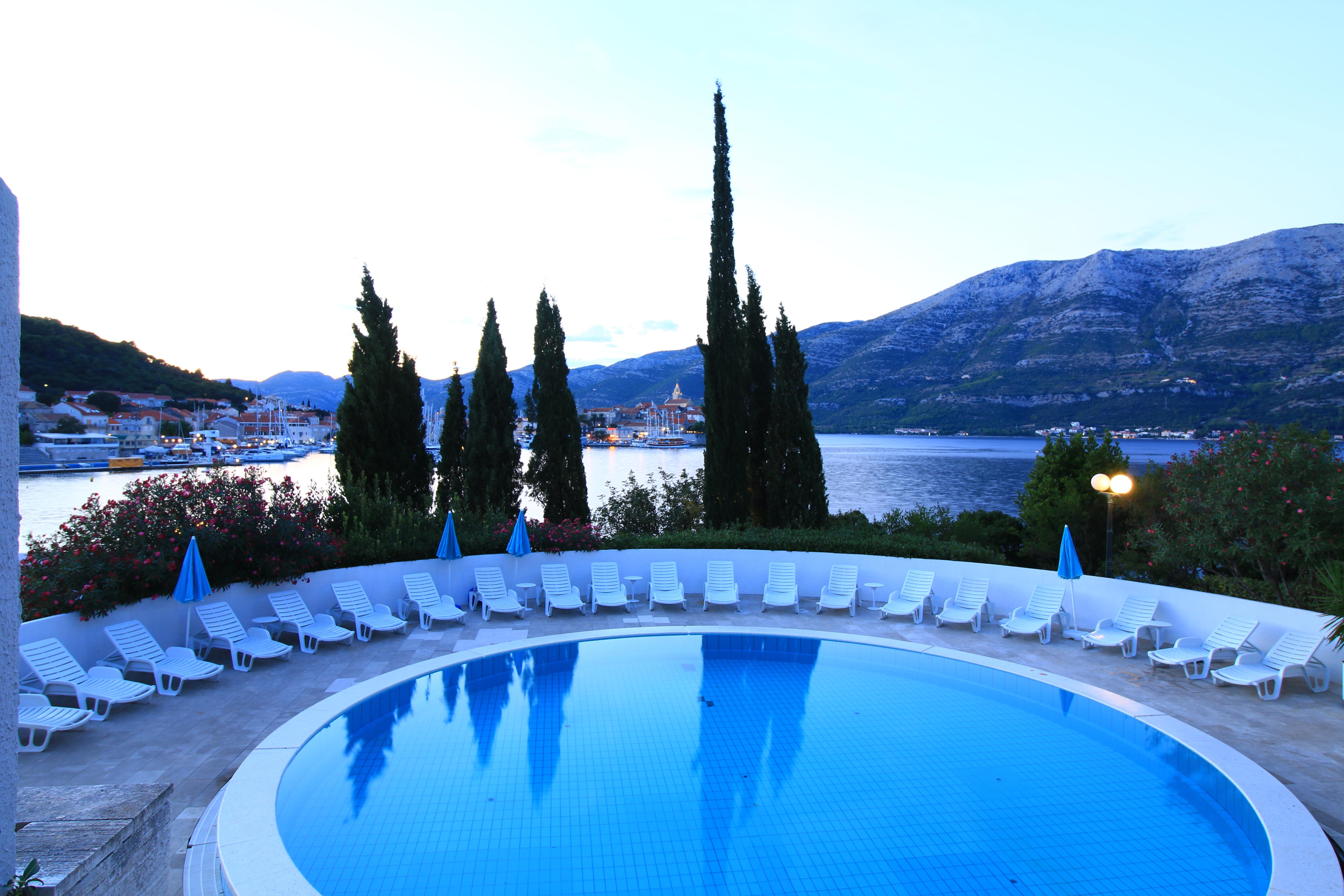 Aminess Younique Liburna Hotel Korčula Exterior foto