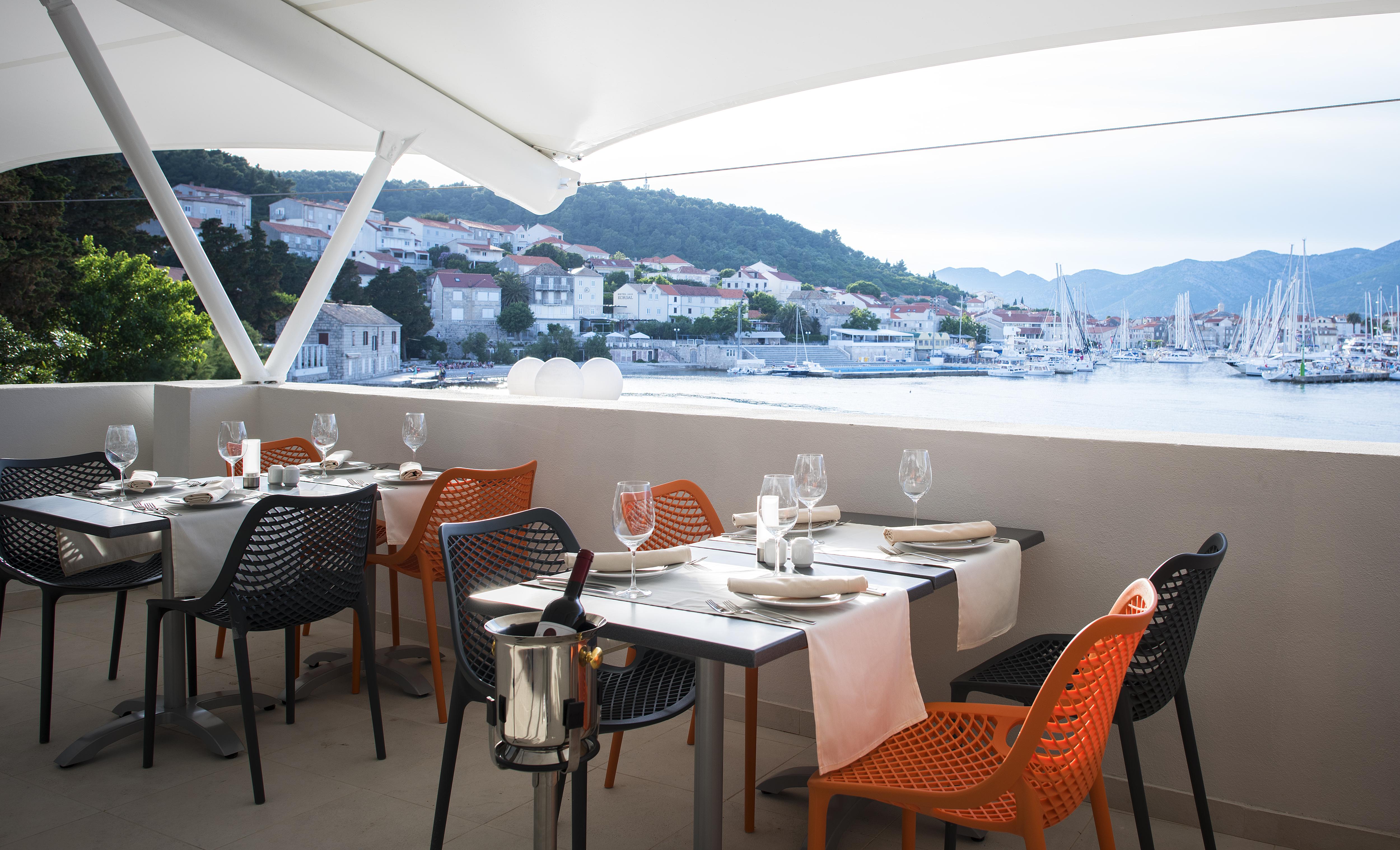 Aminess Younique Liburna Hotel Korčula Exterior foto