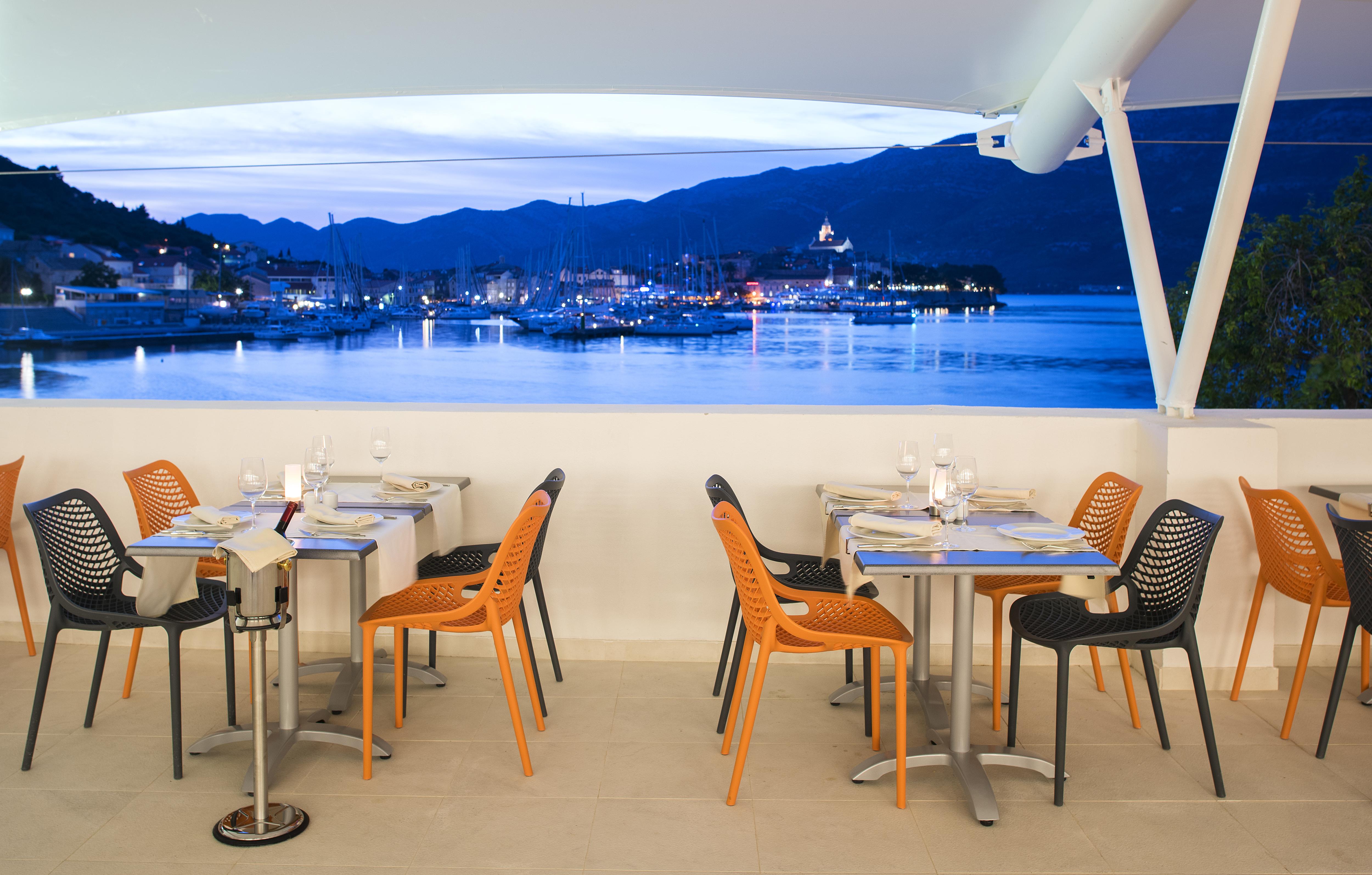Aminess Younique Liburna Hotel Korčula Exterior foto