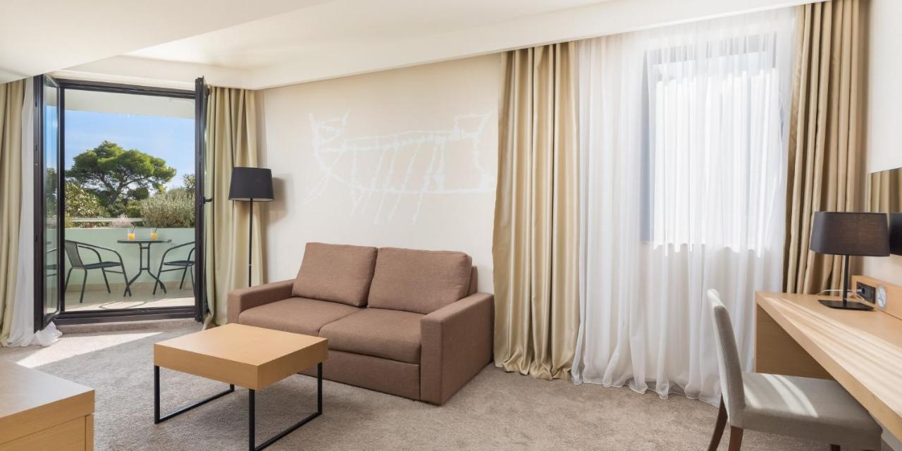 Aminess Younique Liburna Hotel Korčula Exterior foto
