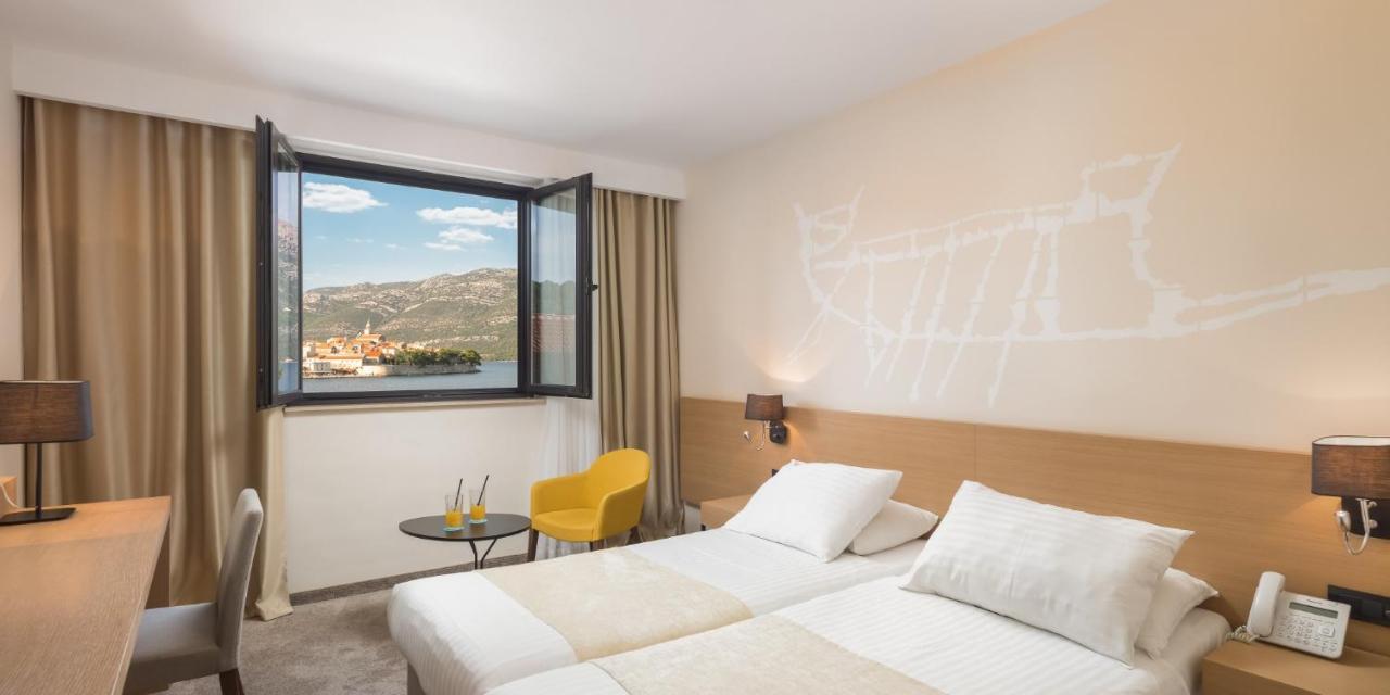 Aminess Younique Liburna Hotel Korčula Exterior foto